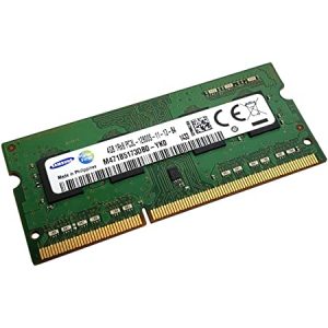 رم لپ تاپ DDR3L مگاهرتز سامسونگ ظرفیت 4 گیگابایت